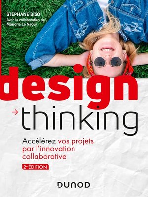 cover image of Design Thinking--2e éd.
